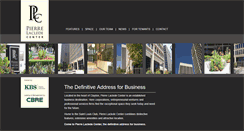 Desktop Screenshot of pierrelaclede.com